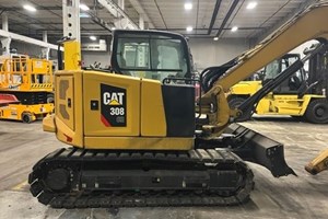 2019 Caterpillar 308  Excavator